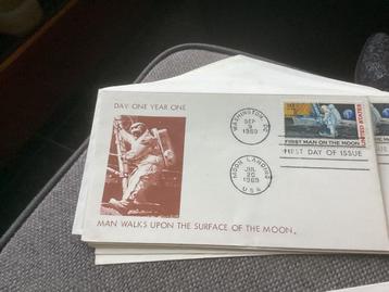 No6384 Ruimtevaart Heb ook van Nederland jaargangen fdc 1963 beschikbaar voor biedingen