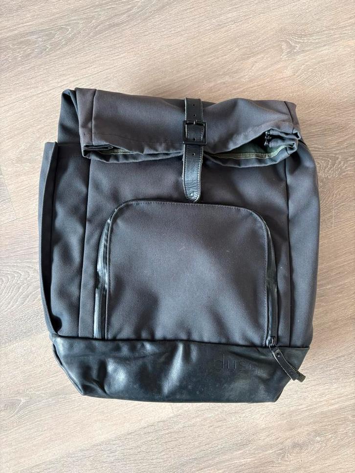 Dusq Luiertas Rugzak, Kinderen en Baby's, Luiertassen, Gebruikt, Rugzak, Ophalen of Verzenden