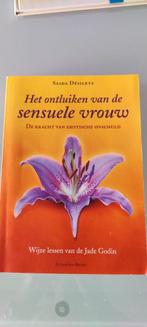 Saida Désilets - Het ontluiken van de sensuele vrouw, Zo goed als nieuw, Instructieboek, Saida Désilets, Ophalen of Verzenden