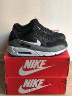 Nike Air Max 90 BW Black/Grey Maat 42, Nieuw, Ophalen of Verzenden, Sneakers of Gympen, Nike
