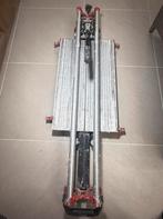 Rubi TZ-1020 Tegelsnijder - Professioneel, Verzenden, Gebruikt