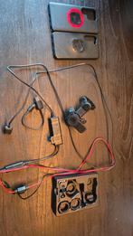 Quadlock Houder + Vibratie Demper + USB Adapter, Ophalen of Verzenden