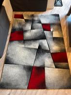 Vloerkleed modern 160x230, Huis en Inrichting, Ophalen, 150 tot 200 cm, 200 cm of meer, Rood