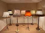 Schemerlamp vintage staande lamp retro barok, Huis en Inrichting, Lampen | Vloerlampen, Ophalen of Verzenden, Gebruikt, 150 tot 200 cm