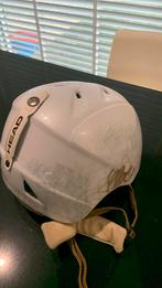 Skihelm HEAD kind wit ski helm xs, Ophalen of Verzenden, Head, Zo goed als nieuw