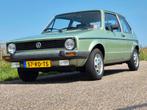 Volkswagen Golf 1.5 C AUT 1982 Groen, Auto's, Stof, 4 cilinders, Geïmporteerd, 810 kg