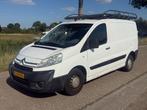 Citroen Jumpy 10 1.6 HDI L1 H1 APK 08-2026 NAP, Auto's, Bestelauto's, Gebruikt, Zwart, 4 cilinders, Citroën