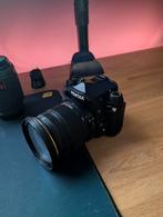 Professionele camera Pentax KP, Ophalen of Verzenden, Zo goed als nieuw, Pentax
