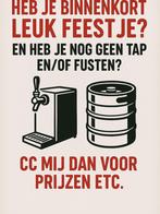 TAP VERHUUR, Ophalen of Verzenden, Nieuw, Overige