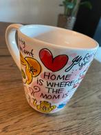 Blond Amsterdam mok - Home is where the mom is, Ophalen, Blond Amsterdam, Zo goed als nieuw, Kop(pen) en/of Schotel(s)