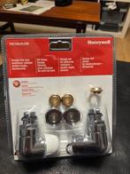 Thermostaatkraan badkamer hoek honeywell, Ophalen of Verzenden, Nieuw