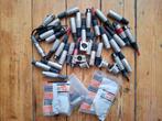 XLR audioconnectors met enkele kabels, Ophalen, Gebruikt, Microfoon
