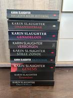 Karin slaugther., Ophalen of Verzenden, Gelezen