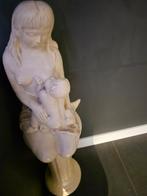 Stenen beeld, Antiek en Kunst, Ophalen