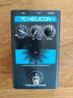 TC Helicon voicetone C1, Gebruikt, Ophalen of Verzenden