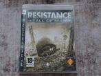 Resistance fall of man ps3, Spelcomputers en Games, Games | Sony PlayStation 3, Shooter, Vanaf 18 jaar, Verzenden