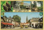 Ansichtkaart	Epe	4-luik	Centrum, Verzamelen, Ansichtkaarten | Nederland, Verzenden, 1980 tot heden, Gelopen, Gelderland