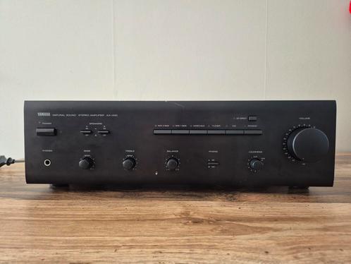 Yamaha versterker, Audio, Tv en Foto, Versterkers en Receivers, Zo goed als nieuw, Stereo, Yamaha, Ophalen