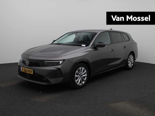 Opel Astra Sports Tourer 1.2 Level 2 | Camera | Apple Carpla, Auto's, Opel, Bedrijf, Te koop, Astra, ABS, Airbags, Airconditioning