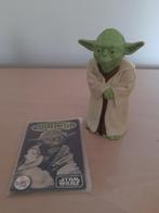Star Wars - McDonald's Happy Meal 2009 - "Ask" Yoda, Verzamelen, Star Wars, Ophalen of Verzenden, Zo goed als nieuw, Actiefiguurtje