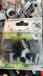 Gardena micro drip systeem 8379, Tuin en Terras, Tuinslangen, Nieuw, Ophalen of Verzenden