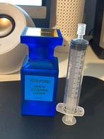 Tom Ford Costa Azzurra Acqua Sample/Decant, Verzenden, Nieuw, Proef of Tester, Gevuld