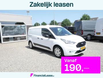 Ford Transit Connect 1.5 EcoBlue 100PK, L2, Airco beschikbaar voor biedingen