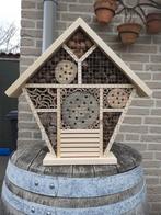 Insektenhotel 50x40x10, Ophalen, Zo goed als nieuw