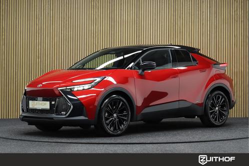 Toyota C-HR 2.0 Hybrid 200 GR SPORT AWD | Next Generation Pa, Auto's, Toyota, Bedrijf, Te koop, C-HR, 360° camera, ABS, Adaptive Cruise Control