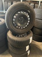 Winterbanden Opel Astra J of K 16” 5x105, Ophalen, Gebruikt, 16 inch, Banden en Velgen