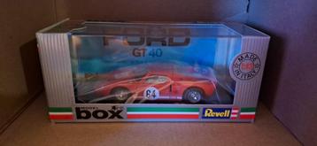1.43 ford gt40 beschikbaar voor biedingen
