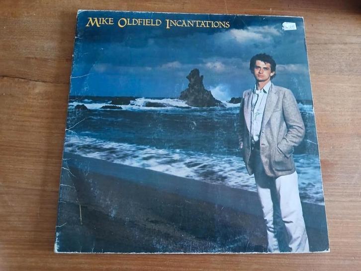 Mike Oldfield - Incantations <2LP>, Cd's en Dvd's, Vinyl | Rock, Gebruikt, Progressive, 12 inch, Verzenden