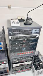 Professionele Audio Rack, Ophalen of Verzenden, Gebruikt, Audio