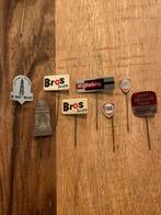 Collectie Reclame Pins, Ophalen of Verzenden, Gebruikt, Merk, Speldje of Pin