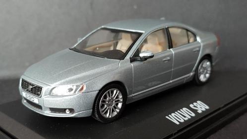 Volvo S80 2006 1:43 Motorart Pol, Hobby en Vrije tijd, Modelauto's | 1:43, Zo goed als nieuw, Auto, Ophalen of Verzenden