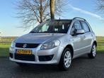 Suzuki SX4 1.5 Comfort Rijdt perfect * Boekjes (bj 2007), Voorwielaandrijving, Gebruikt, 4 cilinders, Emergency brake assist