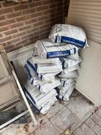 Zandcement hornbach, Doe-het-zelf en Verbouw, Ophalen of Verzenden, Zo goed als nieuw