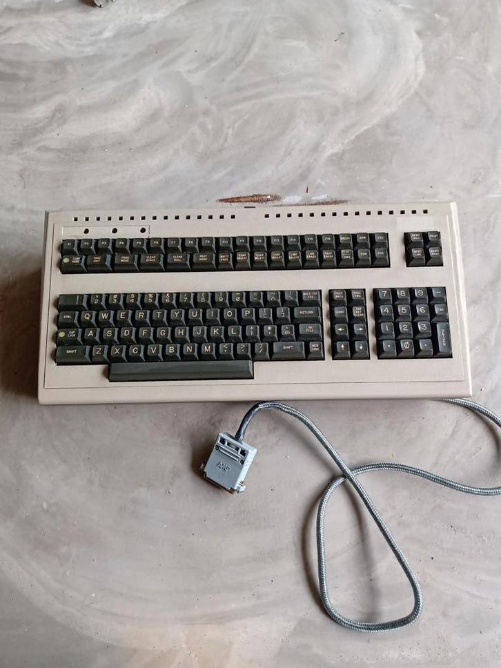 ADM 42 Keyboard toetsenbord, Computers en Software, Vintage Computers, Ophalen of Verzenden