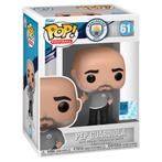 Funko POP Manchester City - Pep Guardiola (61), Ophalen of Verzenden, Nieuw