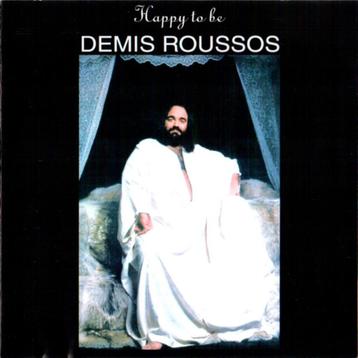 Ruil of koop Demis Roussos "Happy to be" (LP 1976 Klaphoes) beschikbaar voor biedingen