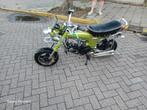 mooie akyteam dax 125cc op.brommerkenteken, Ophalen, Gebruikt, Overige modellen, Maximaal 45 km/u