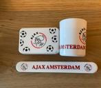 Ajax Fan Setje - Leuk Cadeau!, Verzamelen, Ophalen of Verzenden, Zo goed als nieuw, Ajax, Overige typen