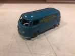 1:64 VW Bus T1 Matchbox Lesney Blauw, Hobby en Vrije tijd, Ophalen of Verzenden, Gebruikt, Bus of Vrachtwagen