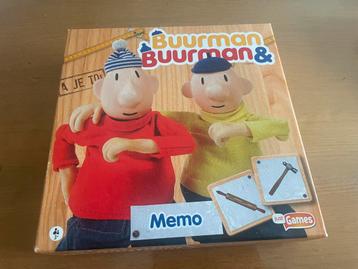 Buurman & Buurman Memo - Nette Staat beschikbaar voor biedingen
