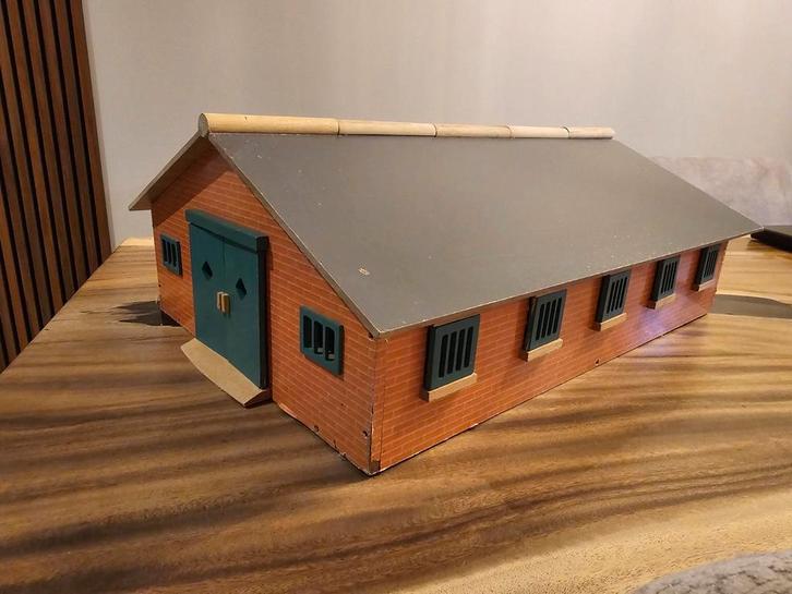 Schleich paardenstal, Kinderen en Baby's, Speelgoed | Overig, Gebruikt, Jongen of Meisje, Ophalen of Verzenden