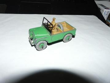 Dinky Toys - 340 - Land Rover