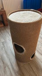 Krabpaal , gratis af te halen, Dieren en Toebehoren, Krabmeubelen, Ophalen of Verzenden, Gebruikt, Krabpaal