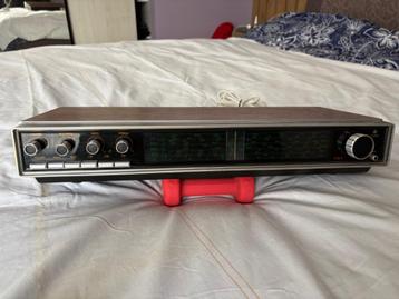 Vintage Philips 701 tuner/versterker beschikbaar voor biedingen