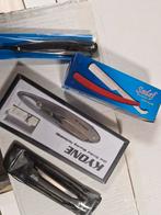 Scheermesjes kapper kapsalon barber barbier te koop, Ophalen of Verzenden, Gebruikt, Bad & Douche
