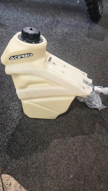 Beta RR 4T Benzinetank 12.5L (2020+) beschikbaar voor biedingen